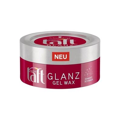 Schwarzkopf Taft Glanz Gel Wax 75 ml