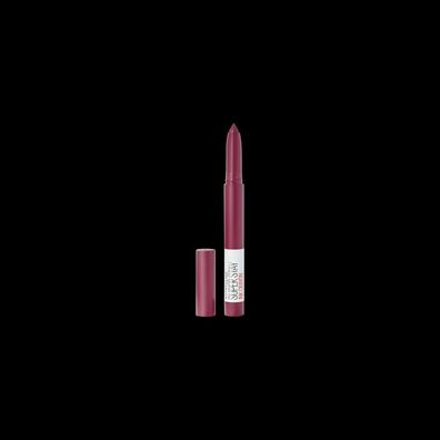 Maybelline New York Super Stay Ink Crayon Lippenstift 60 Accept a Dare 1,5 g