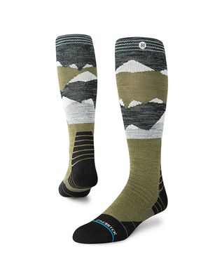 STANCE Snow Socken Lonely Peaks teal
