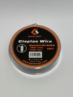 Kanthal A1 Spezialdrähte - verschiedene Wickeldrähte für Selbstwickler
