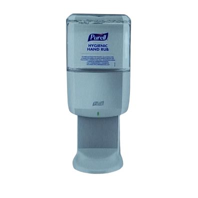PURELL ES6 Automatik Desinfektionsspender + 1200 ml Gel Nachfüllung Weiß