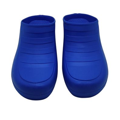 GIMA Clogs anatomisch rutschfest antistatisch Blau 38
