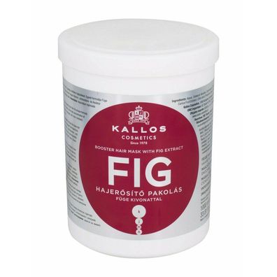 Kallos Feigen-Haar-Maske 1000ml