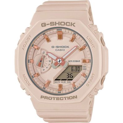 CASIO G-SHOCK Watches Mod. GMA-S2100-4AER