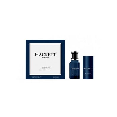Hackett Set Hkt Essential 100ml Edp Desodorante