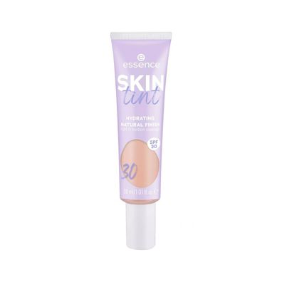 essence Foundation Haut Tint Hydrating Natural Finish LSF 30, 30, 30 ml