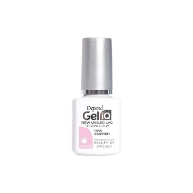 GEL IQ polish #Pink Seestern 5 ml