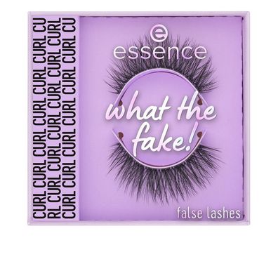 essence what the fake! false lashes 02