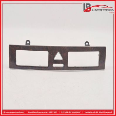 Schalterleiste Warnblinker Blende A2036804082 Mercedes C-KLASSE S203 C200 CDI