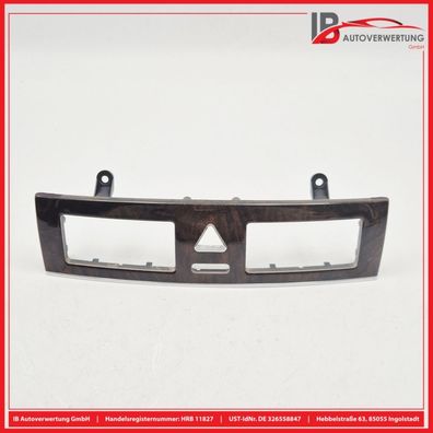 Schalterleiste Warnblinker Blende A2036804082 Mercedes C-KLASSE S203 C220CDI