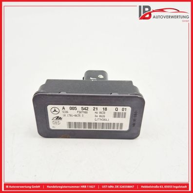 Sensor für Drehzahl A0055422118 Mercedes C-KLASSE CL203 C200 Kompressor ATE