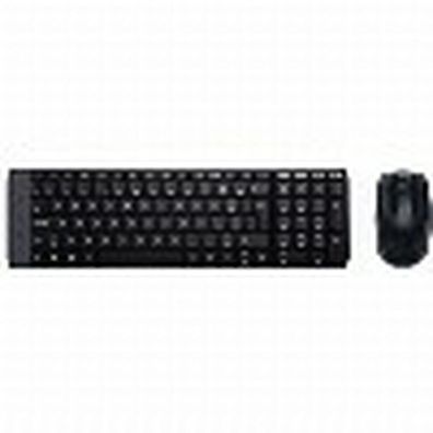 NL Logitech MK220 Wireless Desktopset US Layout