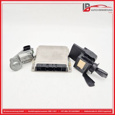 Steuergerät Motorsteuergerät A0245457032 2035450108 Mercedes C-KLASSE W203 C 24