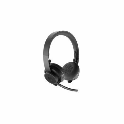 Logitech Headset Zone Wireless UC graphite