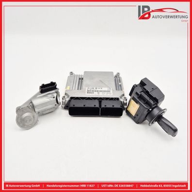 Steuergerät Motorsteuergerät SATZ A6461501491 Mercedes C-KLASSE S203 C200CDI