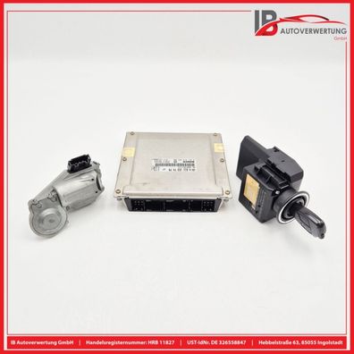 Steuergerät Motorsteuergerät SATZ A6111537479 Mercedes C-KLASSE S203 C200 CDI