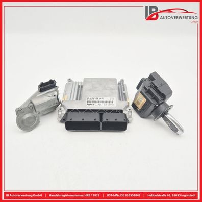 Steuergerät Motorsteuergerät SATZ A6461501491 Mercedes C-KLASSE S203 C200 CDI
