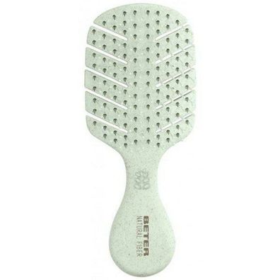 Beter Natural Fiber Mini Haarbürste