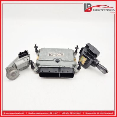 Steuergerät Motorsteuergerät SATZ A2721534479 Mercedes C-KLASSE S203 C230