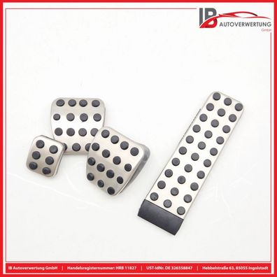 Abdeckung Pedalkappe SATZ A1703000082 Mercedes C-KLASSE W203 C200 CDI Mercedes