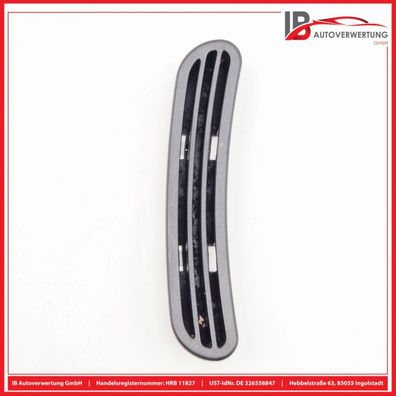 Verkleidung Innenraum Interieurteil A2036830391 Mercedes C-KLASSE W203 C270CDI