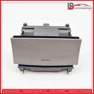 Aschenbecher mitte vorn A2036800852 Mercedes C-KLASSE CL203 C220 CDI Fischer