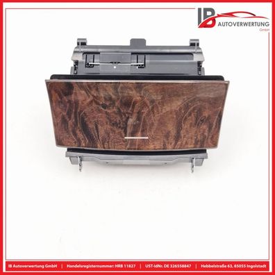 Aschenbecher mitte vorn A2036805250 Mercedes C-KLASSE S203 C180 Kompressor