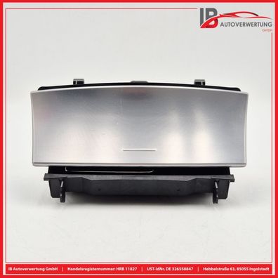 Aschenbecher mitte vorn A2036805250 A2036804750 Mercedes C-KLASSE S203 C200CDI