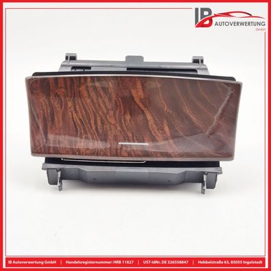 Aschenbecher mitte vorn A2036805250 A2036804750 Mercedes C-KLASSE S203 C220 CDI