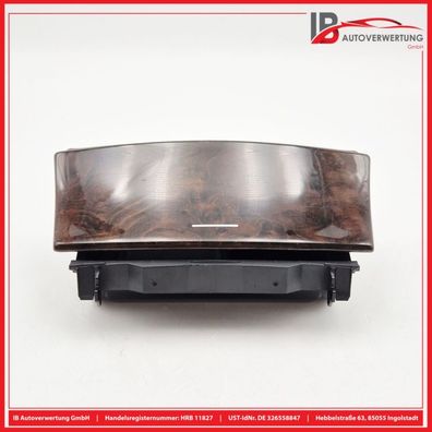 Aschenbecher mitte vorn A2036805250 A2036804750 Mercedes C KLASSE S203 C220 CDI