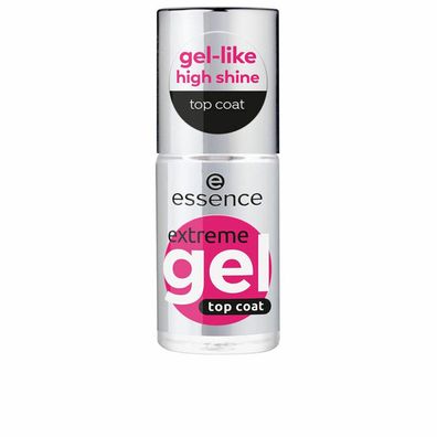 Extreme Gel-Glanz-Decklack 8 ml