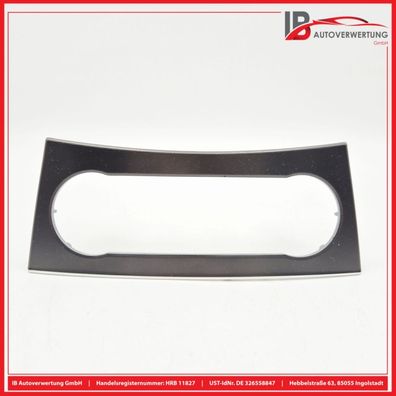 Heizungsbetätigung Rahmen A2036803982 Mercedes C-KLASSE CL203 C 230