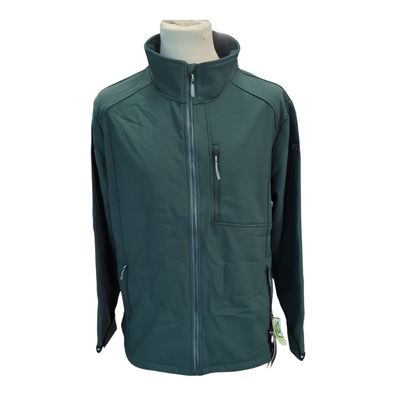 Killtec Damenjacke Softshell/Jacke für aktive Freizeit grün, 50