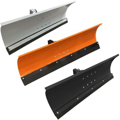 Schneepflug Schneeschild Universal 5-Fach verstellbar Rasentraktor 175-200x40 cm