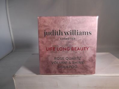 Judith Williams Life Long Beauty Rose Quartz Volume&Shine Festes Shampoo