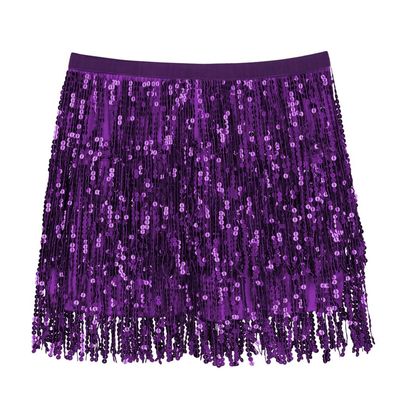 Mini Rock Sparkle lila