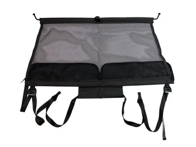 Original Netztrennwand Volvo Netz Trennnetz Gepäcknetz XC90 2 Gitter schwarz OEM