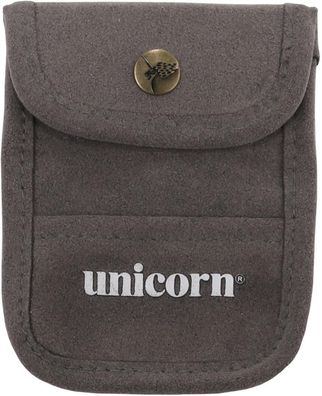 Unicorn Accessory Pouch / 1 Stck / grau