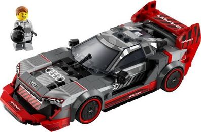 Original Audi S1 e-tron quattro Lego Speed Champion
