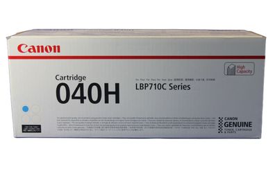 Canon 040H C 0459C002 P Toner Cyan -A