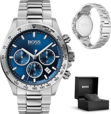 Hugo Boss Hero Armbanduhr 1513755
