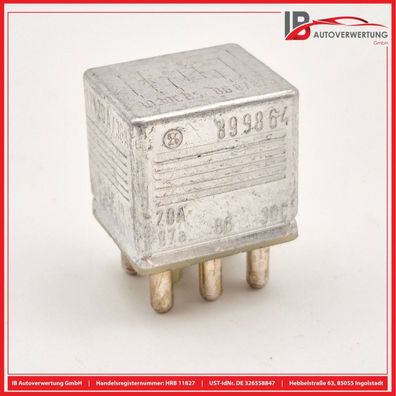 Relais ABS Überspannungsschutz 0015426719 A0015426719 Mercedes-benz BMW AUDI