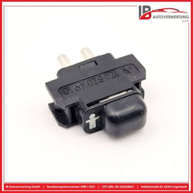 Schalter Fenster Kindersicherung 1248204910 Mercedes-benz W124 S124 W126