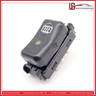 Schalter Heizung Heckscheibe 1248201010 A1248201010 Mercedes-benz W124 S124 C124