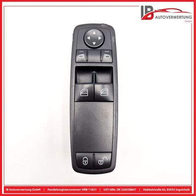 Schalter Fensterheber A1698206410 03728250 Mercedes-benz W169 W245 LK