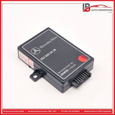 Steuergerät Alarmsystem Alarmanlage 2028205426 Mercedes-benz W210 W202 W140
