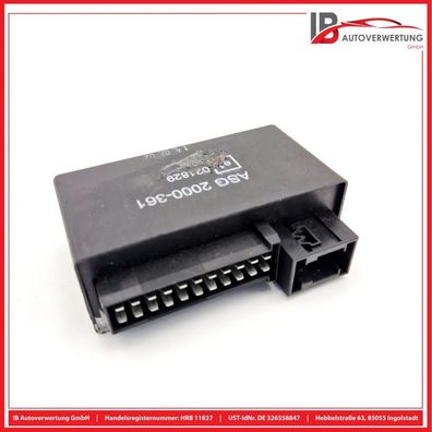 Steuergerät Anhängerkupplung AHK ASG2000-361 021829 Mercedes-benz W203 S203