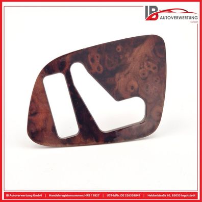 Abdeckung Holz Sitzverstellung Links 2087200348 Mercedes-benz C208 A208