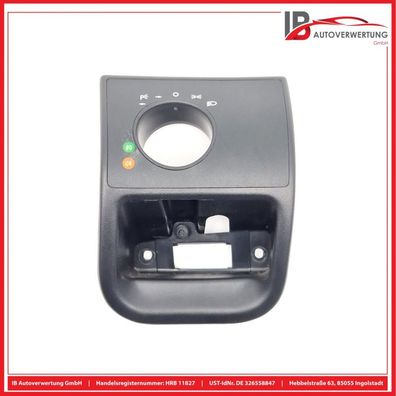 Abdeckung Lichtschalter 2086800365 A2086800365 Mercedes-benz CLK C208 A208