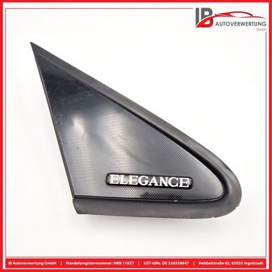 Abdeckung Seitenspiegel Rechte A1686900287 Mercedes-benz A-KLASSE W168 Mercedes